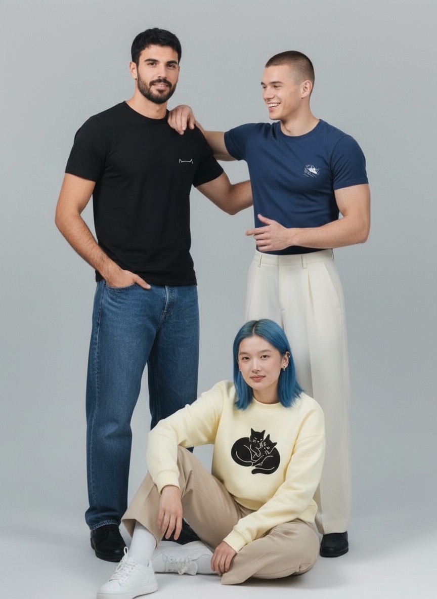DosGatos mission creative community streetwear